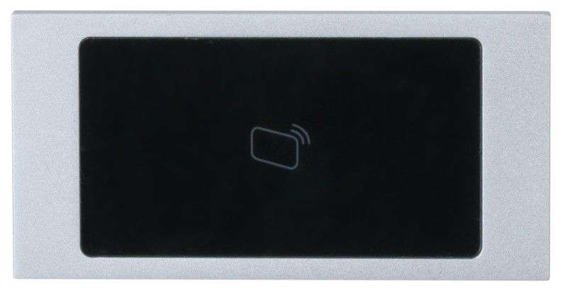 Dahua VTO4202F-MR1 Társasházi IP video-kaputelefon kültéri kártyaolvasó (EM) modulegység