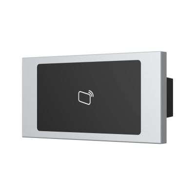 Dahua VTO4202F-MR1 Társasházi IP video-kaputelefon kültéri kártyaolvasó (EM) modulegység