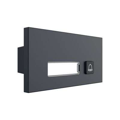 Dahua VTO4202FB-MB1 Társasházi IP video-kaputelefon kültéri egylakásos modulegység