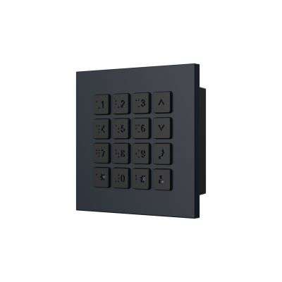 Dahua VTO4202FB-MK Társasházi IP video-kaputelefon kültéri billentyűzet modulegység