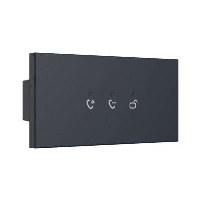 Dahua VTO4202FB-ML Társasházi IP video-kaputelefon kültéri állapotjelző modulegység