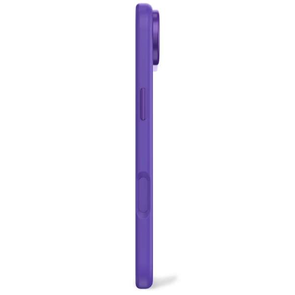 Decoded AntiMicrobial Silicone Backcover for iPhone 17 Air Future Dusk