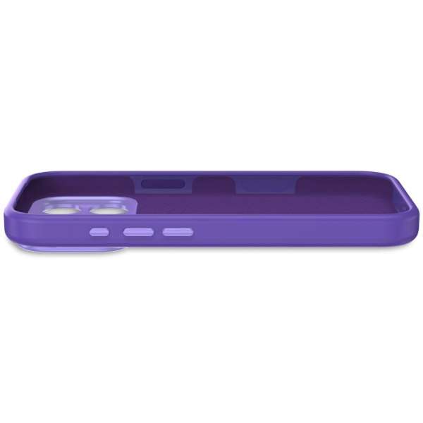 Decoded AntiMicrobial Silicone Backcover for iPhone 17 Pro Max Future Dusk