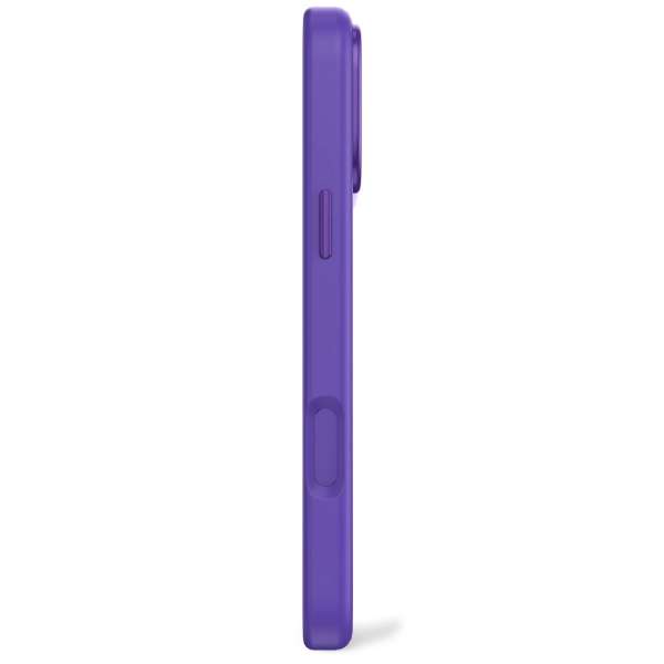 Decoded AntiMicrobial Silicone Backcover for iPhone 17 Pro Max Future Dusk