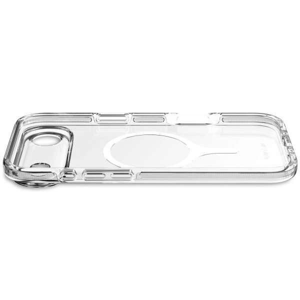 Decoded DropTec Transparent Backcover for iPhone 17 Air Transparent