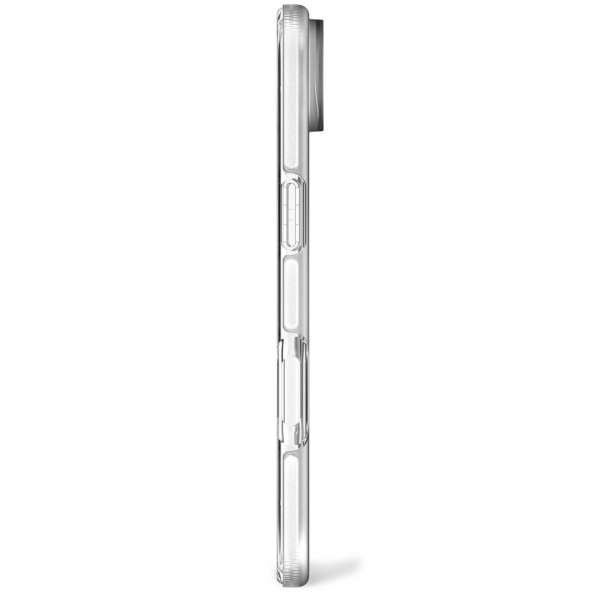 Decoded DropTec Transparent Backcover for iPhone 17 Air White