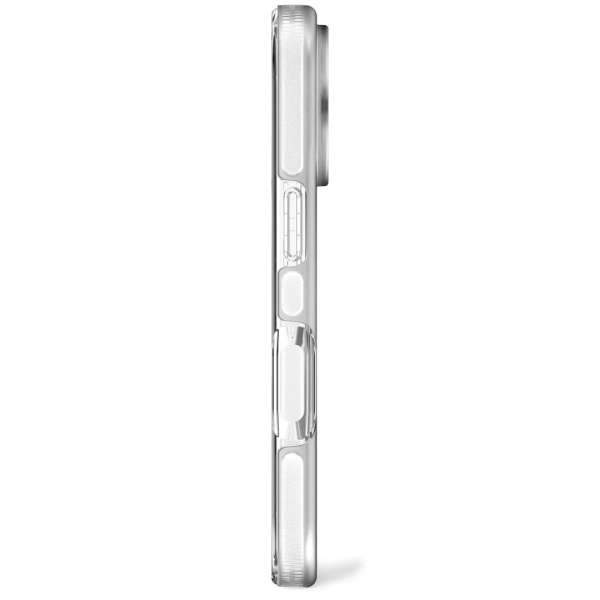 Decoded DropTec Transparent Backcover for iPhone 17 Pro White