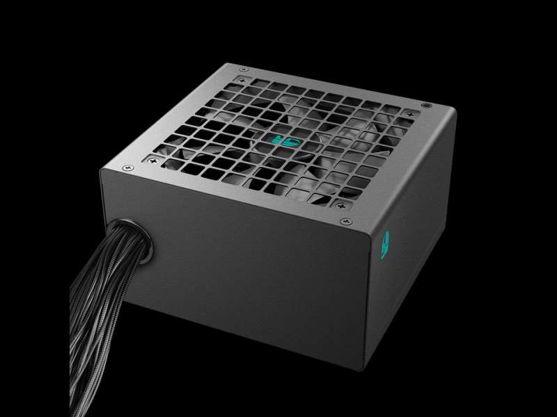 DeepCool 500W 80+ Bronze Gamerstorm PF500X