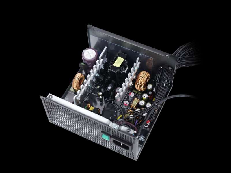 DeepCool 500W 80+ Bronze Gamerstorm PF500X