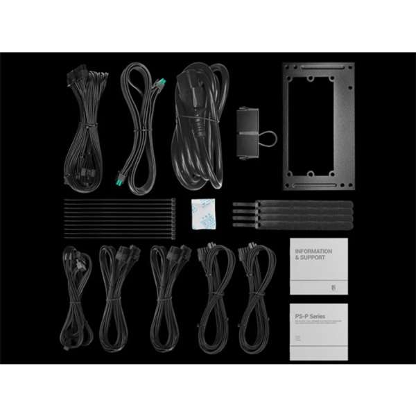 DeepCool 750W 80+ Platinum PS750P