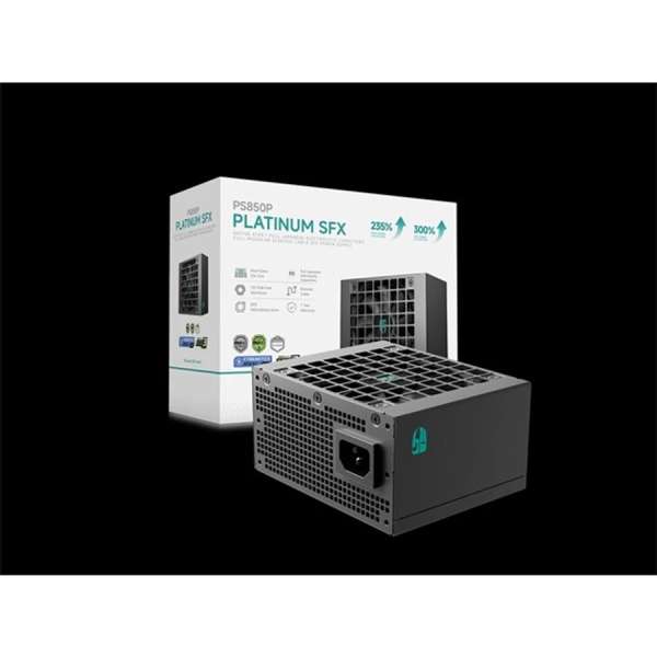 DeepCool 850W 80+ Platinum PS850P