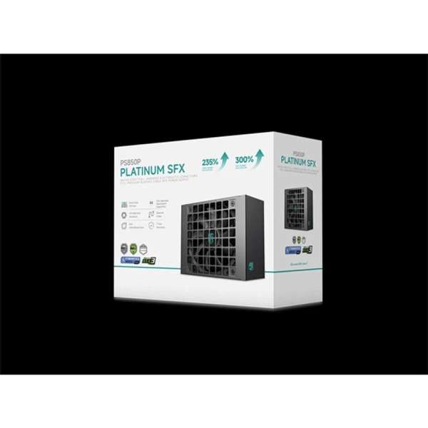 DeepCool 850W 80+ Platinum PS850P