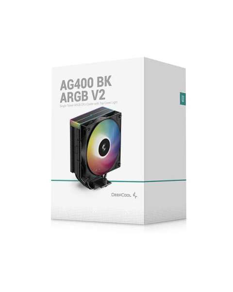 DeepCool AG400 BK ARGB V2