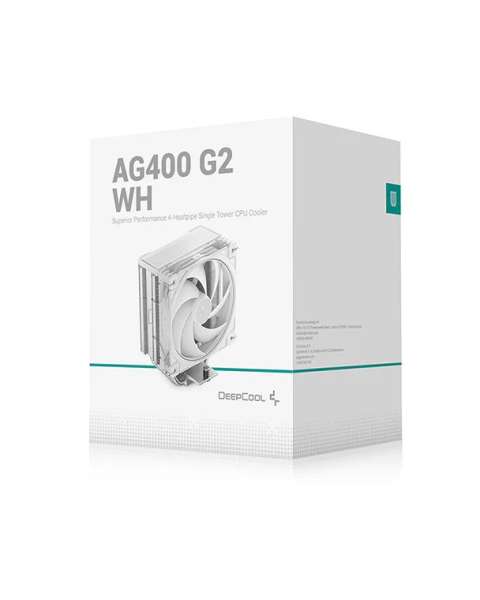 DeepCool AG400 G2 WH