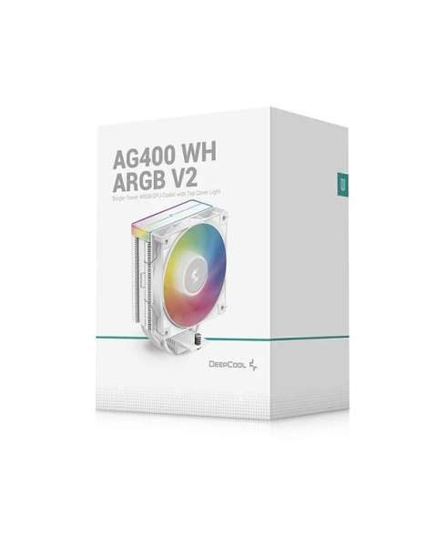 DeepCool AG400 WH ARGB V2