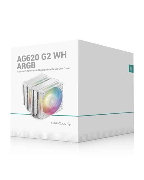 DeepCool AG620 G2 WH ARGB