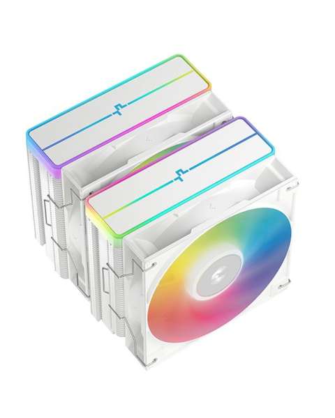 DeepCool AG620 WH ARGB V2