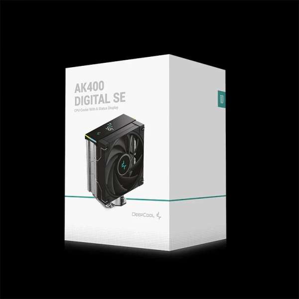 DeepCool AK400 DIGITAL SE CPU Cooler
