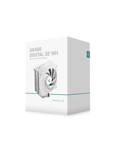DeepCool AK400 DIGITAL SE WH