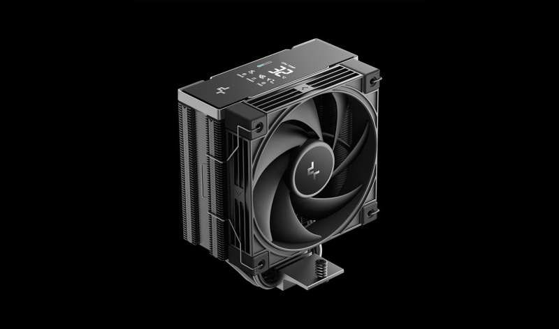 DeepCool AK400 G2 DIGITAL NYX