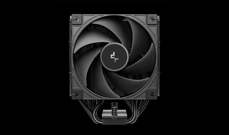 DeepCool AK400 G2 DIGITAL NYX