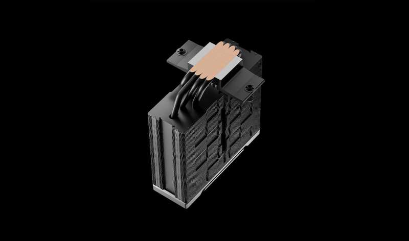DeepCool AK400 G2 DIGITAL NYX
