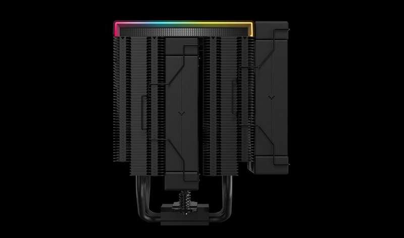 DeepCool AK620 Digital Pro Black CPU Cooler