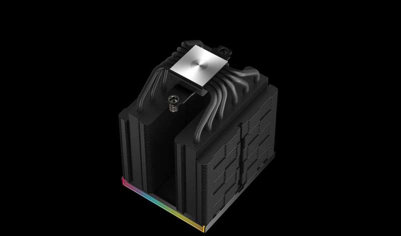 DeepCool AK620 Digital Pro Black CPU Cooler