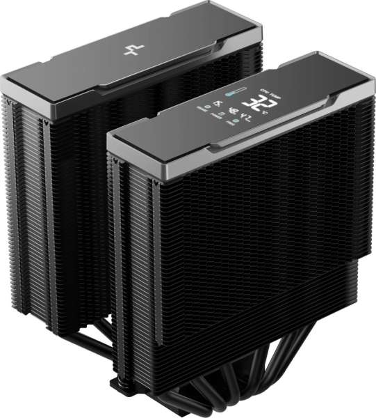 DeepCool AK620 G2 DIGITAL NYX