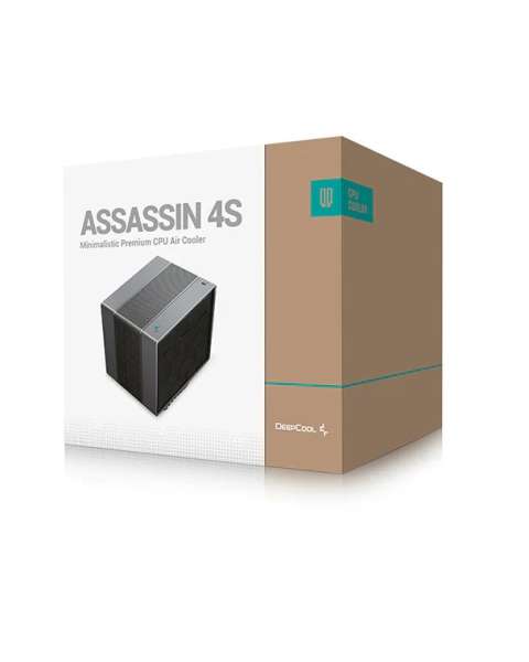 DeepCool ASSASSIN 4S CPU Cooler