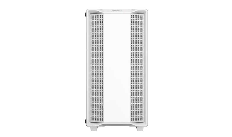 DeepCool CC360 WH ARGB Tempered Glass White