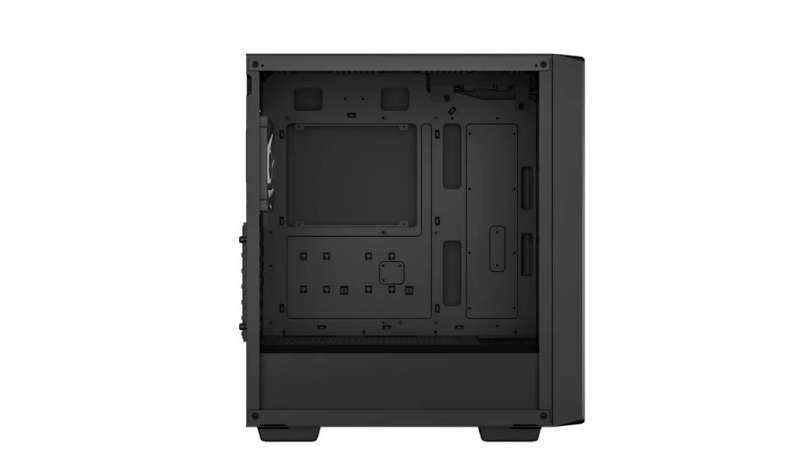 DeepCool CC560 ARGB V2 Tempered Glass Black