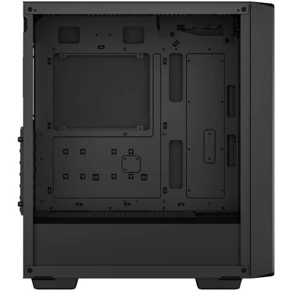 DeepCool CC560 Limited V2 Tempered Glass Black
