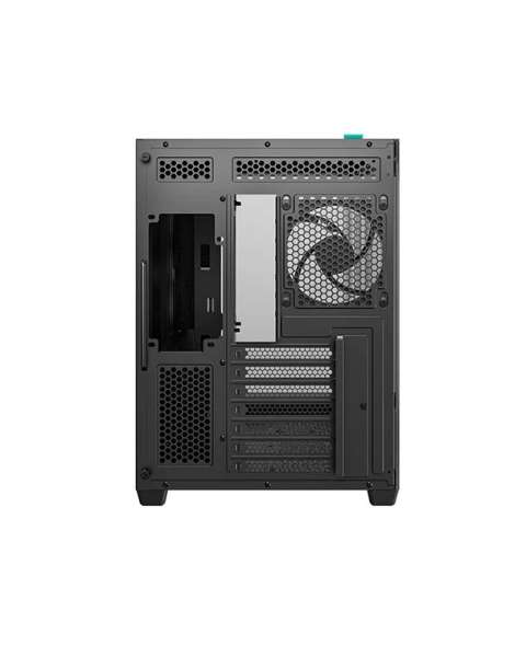 DeepCool CG530U 4F Tempered Glass Black