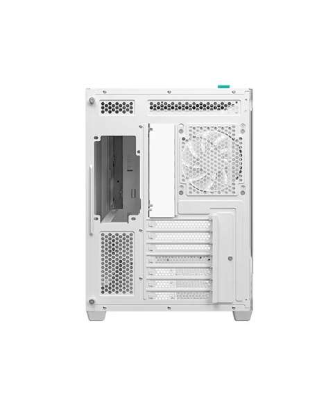 DeepCool CG530U 4F Tempered Glass White