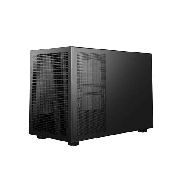 DeepCool CH260 Tempered Glass Wood