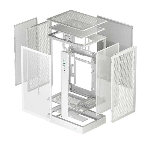 DeepCool CH270 Digital White