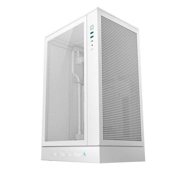 DeepCool CH270 Digital White
