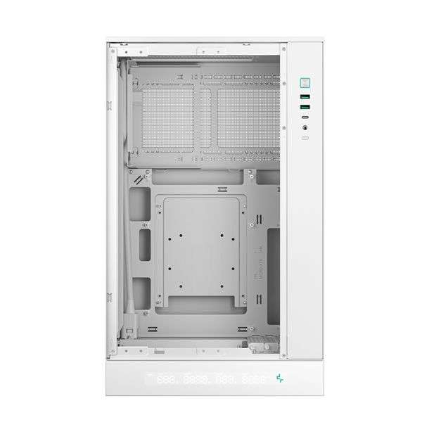 DeepCool CH270 Digital White