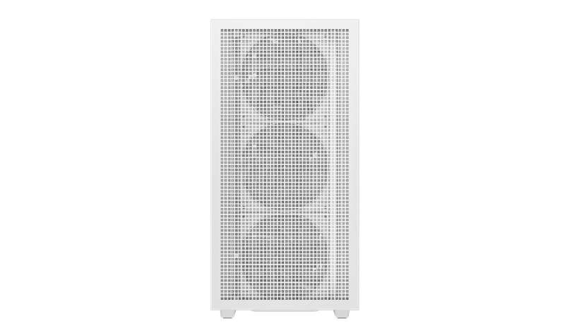 DeepCool CH560 WH Tempered Glass White