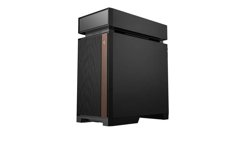DeepCool CL660 Tempered Glass Black