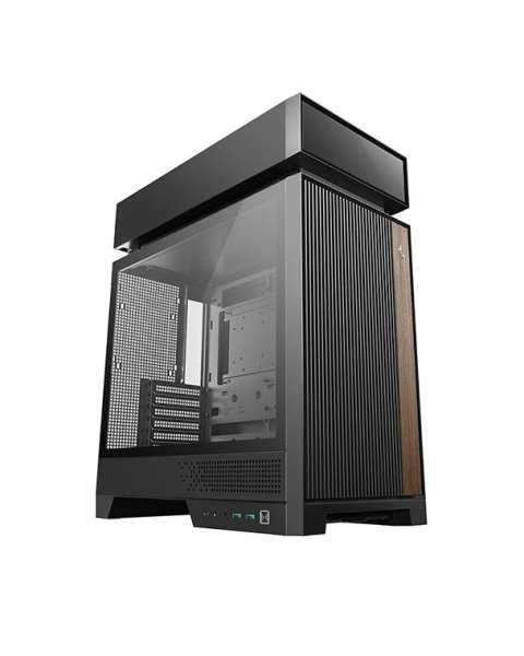 DeepCool CL660 Tempered Glass Black