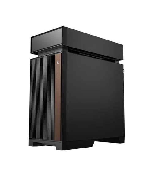 DeepCool CL660 Tempered Glass Black