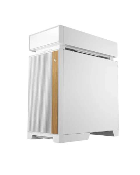 DeepCool CL660 WH Tempered Glass White