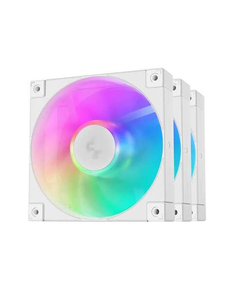 DeepCool FD12 ARGB WH-3 IN 1