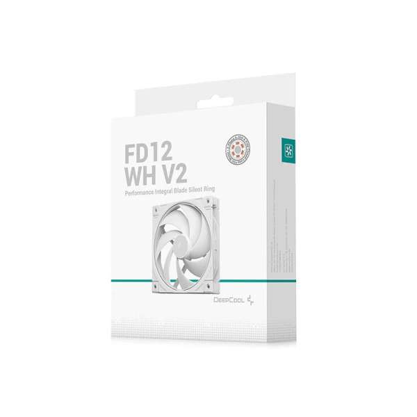 DeepCool FD12 WH V2