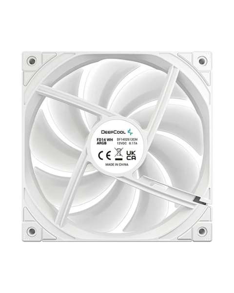 DeepCool FD14 ARGB WH(3IN1)
