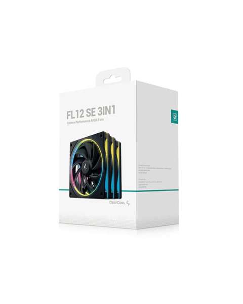 DeepCool FL12 SE 3IN1