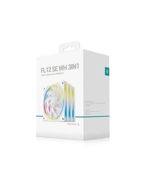 DeepCool FL12 SE WH 3IN1