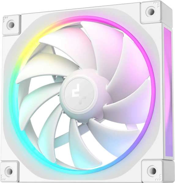 DeepCool FL12 White (3-Pack)